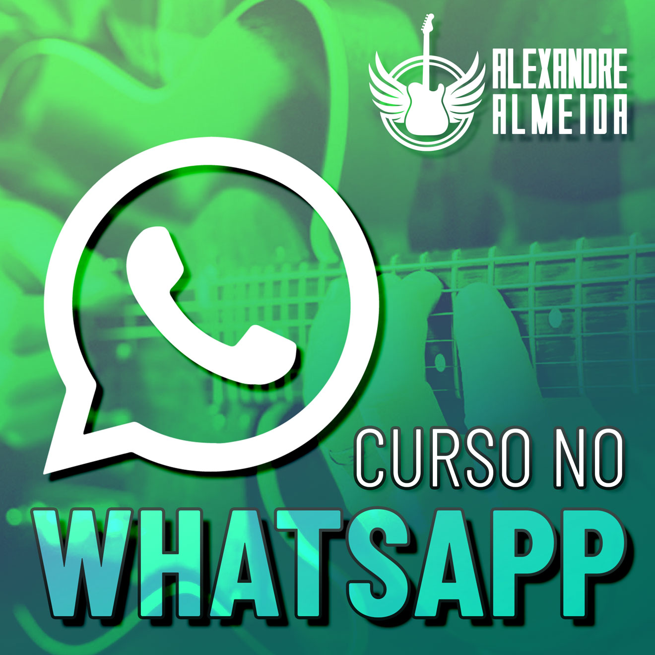 Curso no Whatsapp